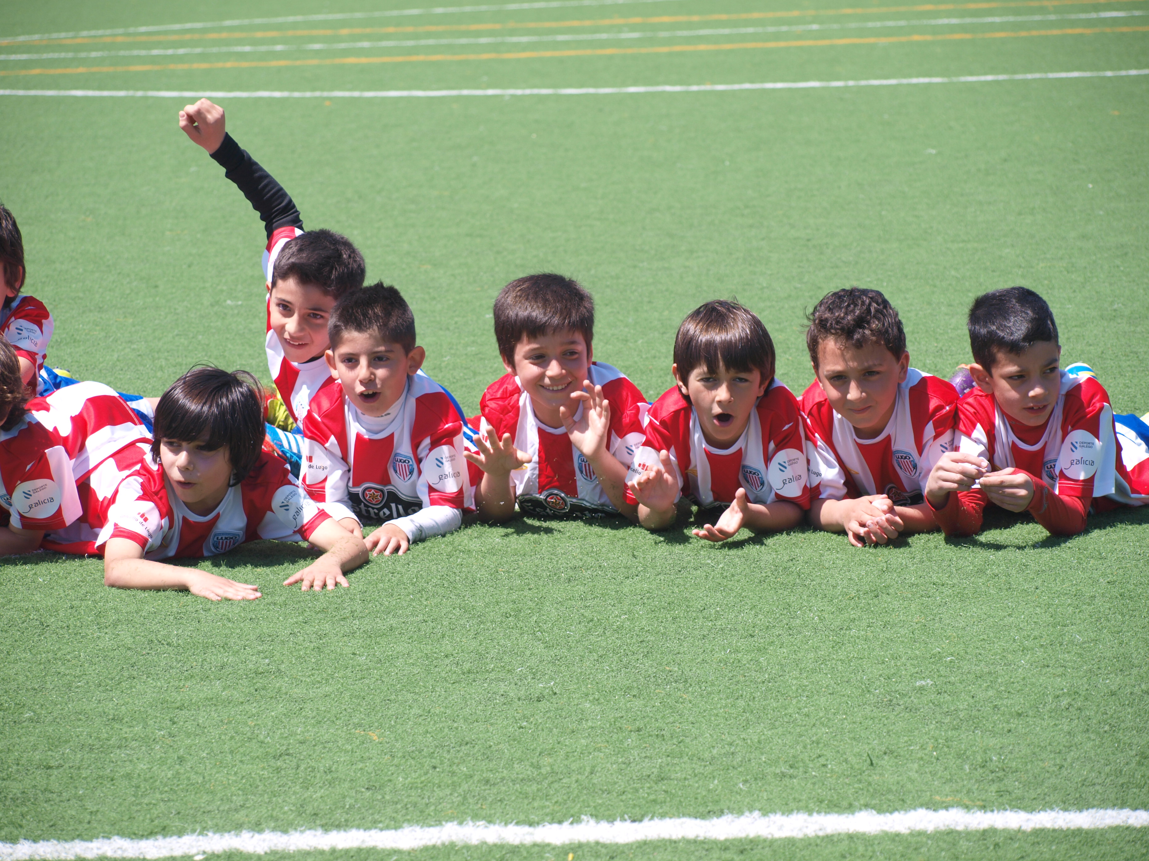 Foto ESTAMOS MUY CONTENTOS 2/2