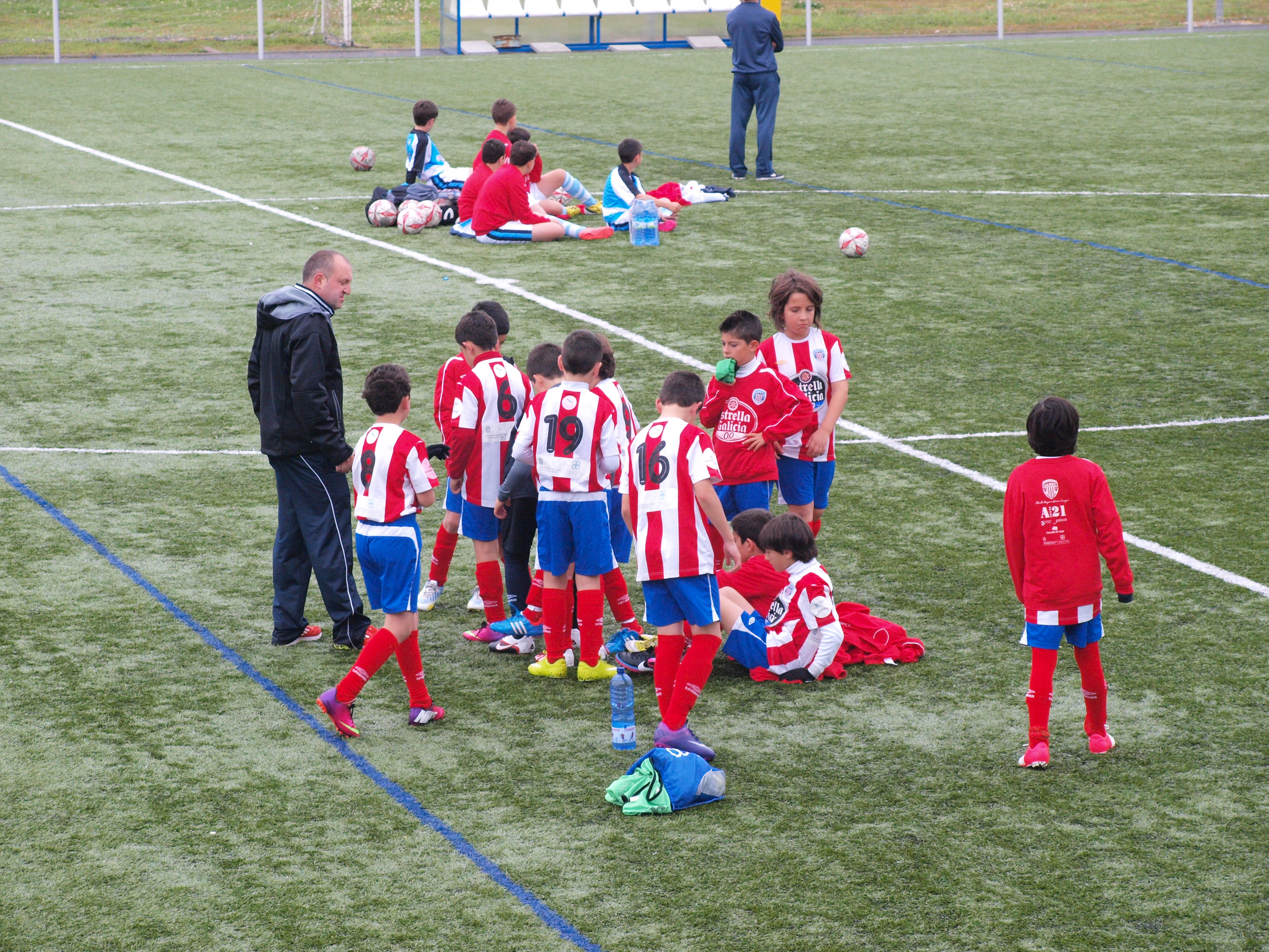 Foto REFLEXIVOS - RESULTADO INCIERTO EN  DESCANSO