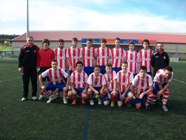 Foto Liga galega Xuvenil. Recesende.