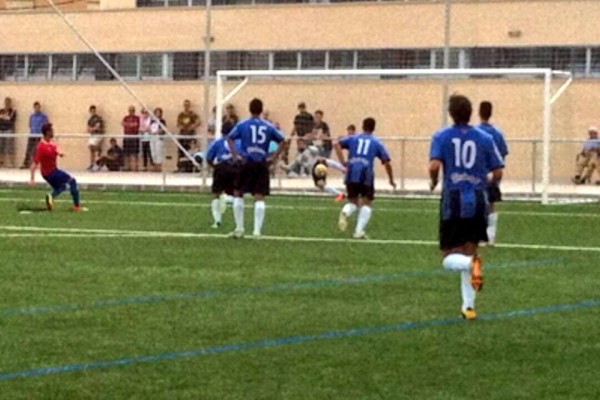 Foto Gol de Jose (7) de penalty
