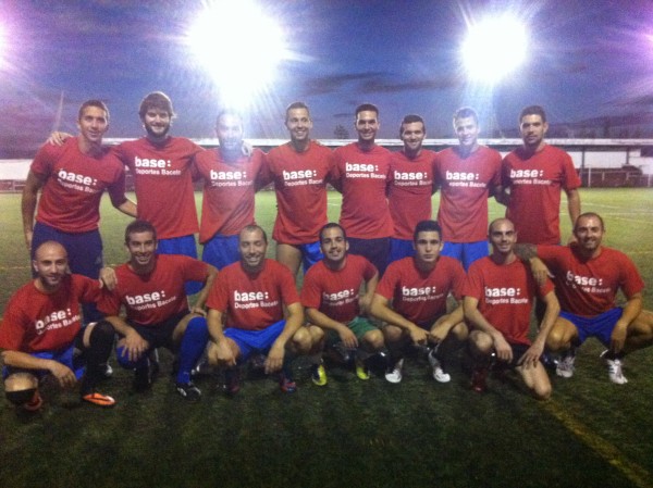 Foto Gracias a Deportes Bacete! Santanalbalcf