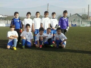 Foto Nuestros Prebenjamines