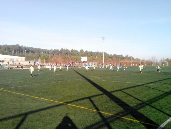 Foto Campo del CUVI  (Vigo 5 - Casblanca 2)