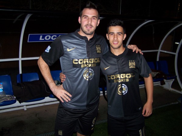 Foto Maximos Goleadores Manu 3 Faissal 5