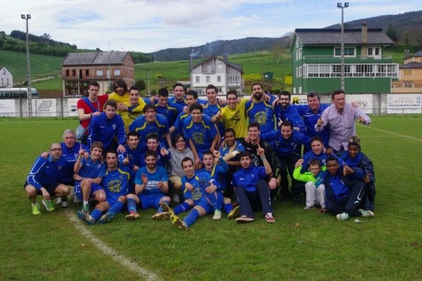 Foto CD San Ciprián después 