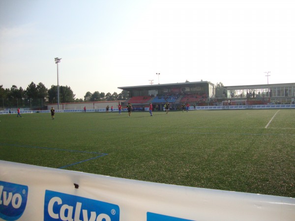 Foto Bergan-Berta, liga galega cadetes 2014