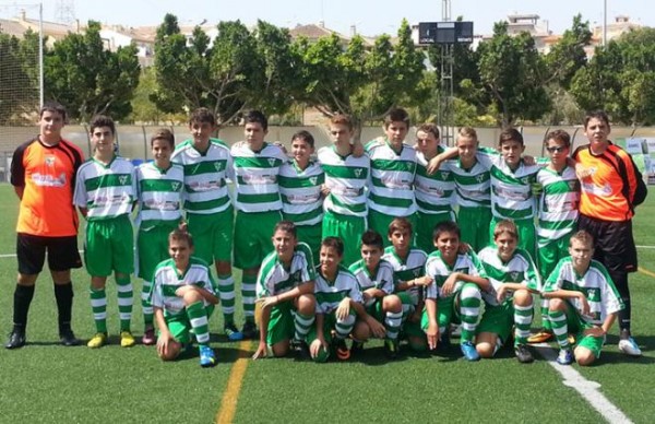 Foto 1ª Infantil