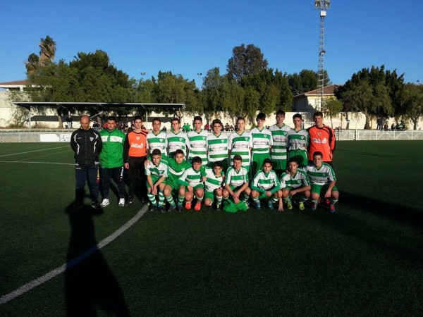 Foto 2ª Cadete B