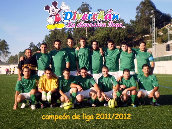 Foto Primer partido da peña