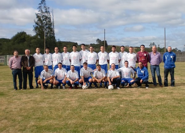 Foto C.D.Mesía 2010/11