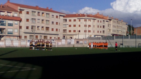 Foto Comenzo do partido