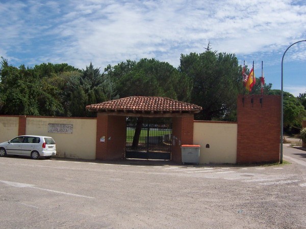 Foto Entrada Municipal Arlanza