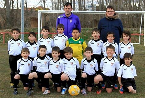 Foto Equipo Prebenjamin