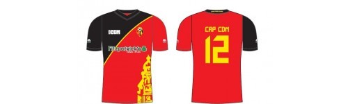 Foto Primera Equipacion Temporada 13-14