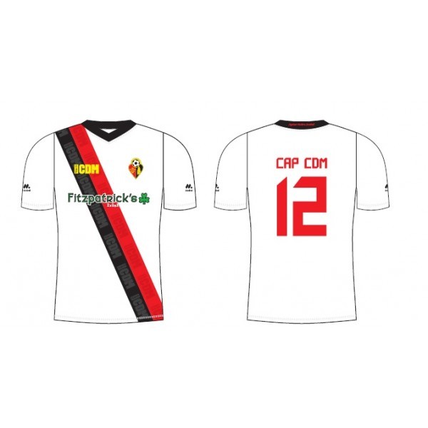 Foto Segunda Equipacion Temporada 13-14 y 14-15