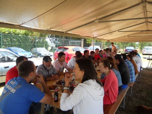 Foto peña a taberna    