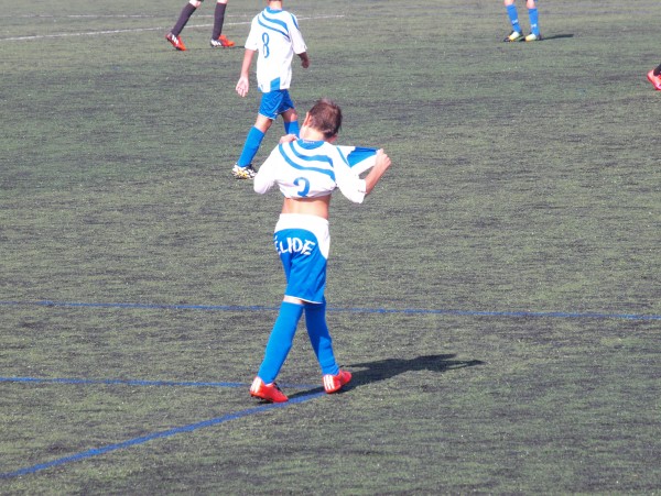 Foto Hay que ventilarse ... que calor ...