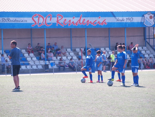 Foto SDC Residencia - desde 1967