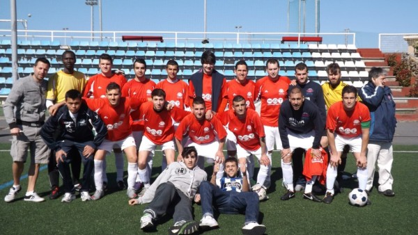 Foto Sp. Universidade 2012-2013.