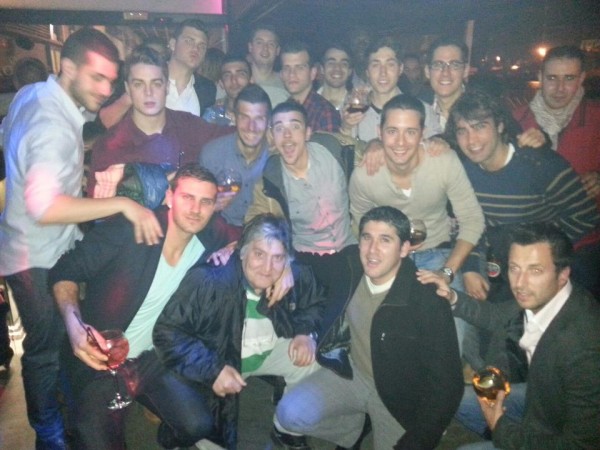 Foto Sp. Universidade 2012-2013