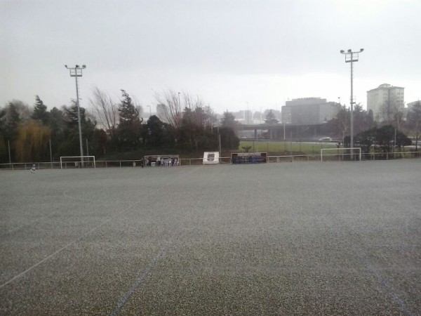Foto Partido at. Castros - Oza juvenil 