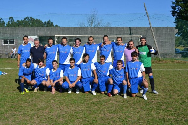 Foto S.D Ponte Carreira