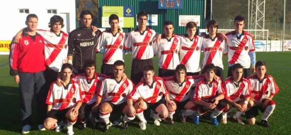 Foto SD Silleda xuvenil 2011/12