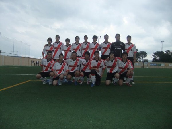 Foto SD Silleda xuvenil 2010/11