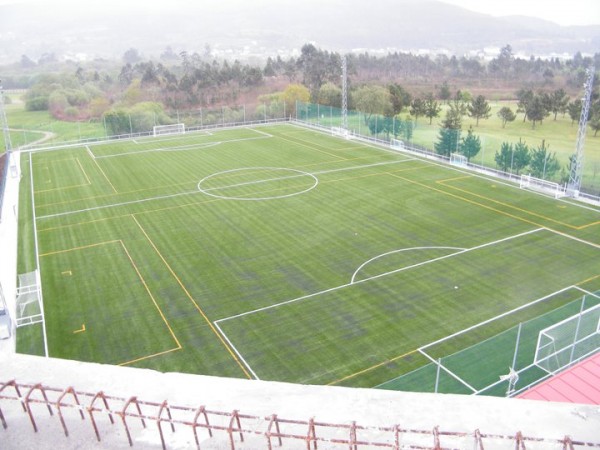 Foto CD ROIS -----CAMPO DA BRAÑA - SEIRA