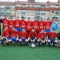 Plantilla Umia C.F. 2009/2010