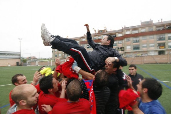 Foto Arriba co mister!