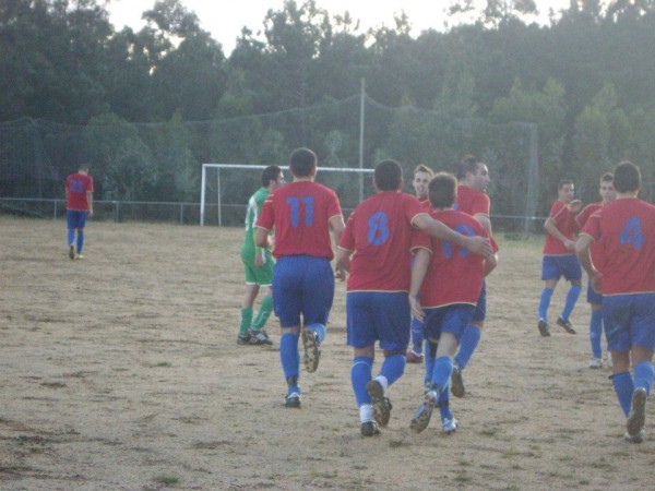 Foto Primer gol