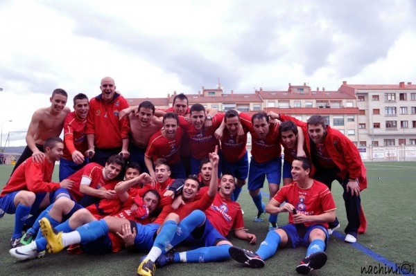 Foto Umia CF CAMPEÓN DE LIGA