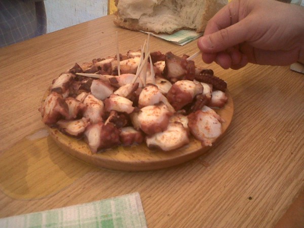 Foto Despois dun partidiño ven que nin p