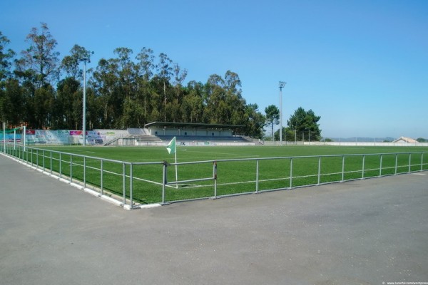 Foto Campo de A Porta Santa. Paiosaco