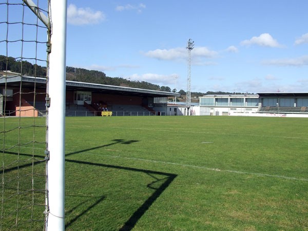 Foto Perspectiva Campo Municipal "Ponte dos Brozos
