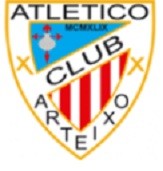 Foto Escudo Club Atl. Arteixo