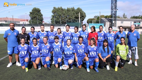 Foto Equipo 2011-2012 - Foto Todogrove.com