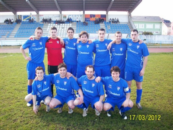 Foto CAMPEONES DE LIGA!!!