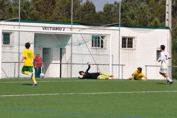 Foto Sporting Estrada Juveniles