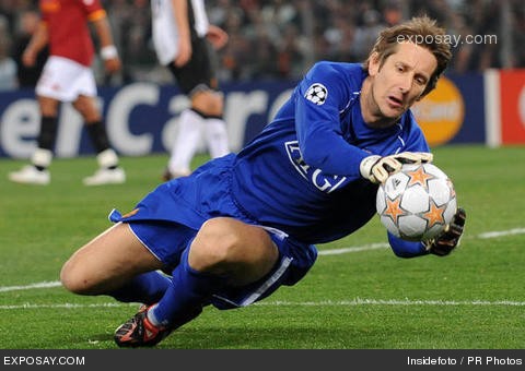 Foto Van der Sar