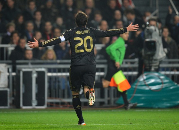 Foto Higuain