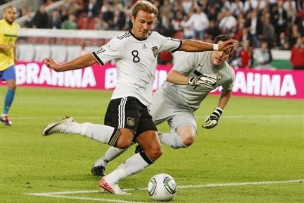 Foto Götze