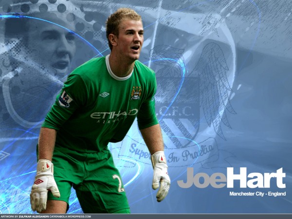 Foto Joe Hart