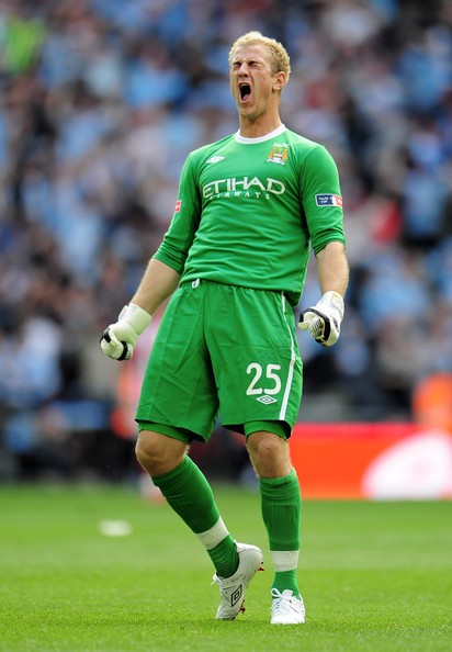 Foto Joe Hart