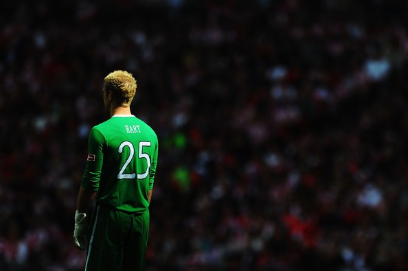 Foto Joe Hart