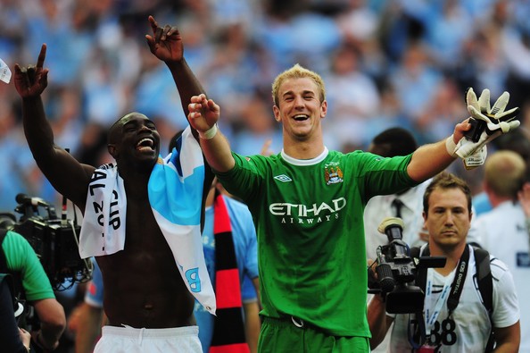 Foto Joe Hart