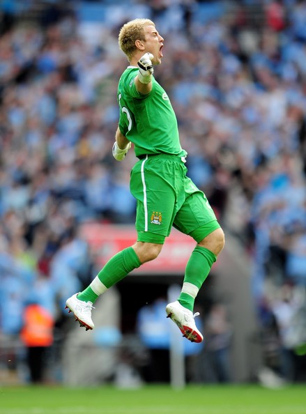 Foto Joe Hart