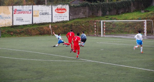 Foto GOLAZO DE SERGIO